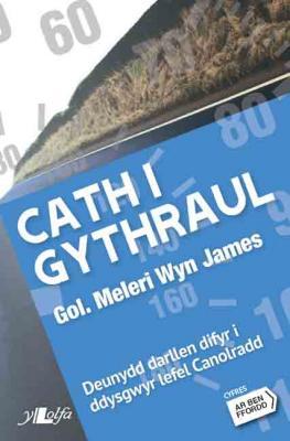 A picture of 'Cath i Gythraul - Lefel 3 Canolradd' by Meleri Wyn James